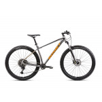 Horský bicykel ROMET MUSTANG M2 CS 2024 M Grafitovo-oranžová